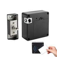 Smart Drawer Lock, Cabinet Lock for Enhanced Home Security