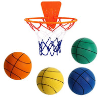 Silent Basketball Ball, Lightweight Foam Ball